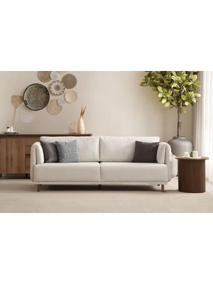 Vivense Sento Yataklı Üçlü Koltuk