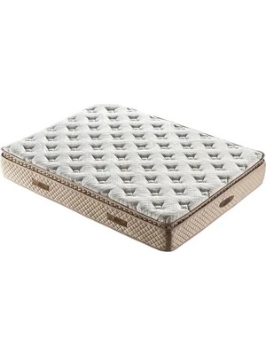 Vivense Royal Çift Kişilik Yatak, Krem, 150X200