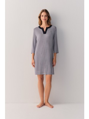 Suwen Modern Chic Günlük Elbise