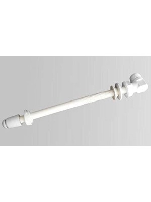 Marsilyan Klozet Taharat Çubuk Plastik Orta Boy (K95)