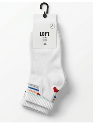 Loft Kadın Çorap