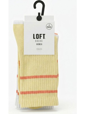 Loft Kadın Çorap