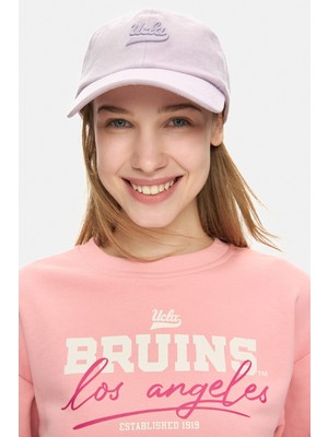 Fortuno Lıla Baseball Cap Nakışlı - Unisex Şapka