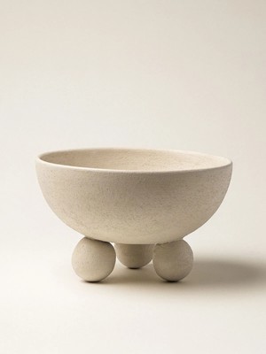 Vesra Dokulu Kase (18 x 12  cm )