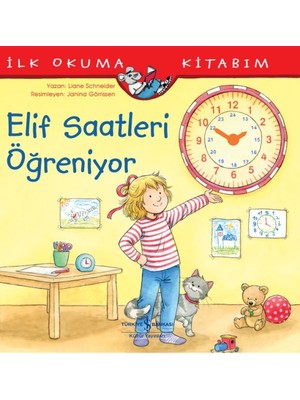 Esranın Dünyası Elif Saatleri Öğreniyor