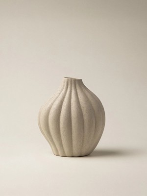 Minihol Ravora Dokulu Vazo (14 x 16 cm)