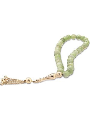 Makdis Pırlanta Jade Erkek Tesbih