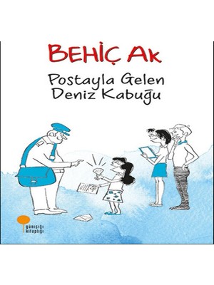 Esranın Dünyası Postayla Gelen Deniz Kabuğu