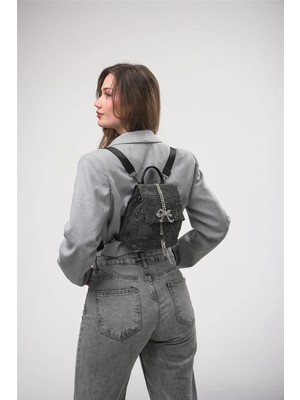 Ççs 18280 Kadın Sırt Çantası