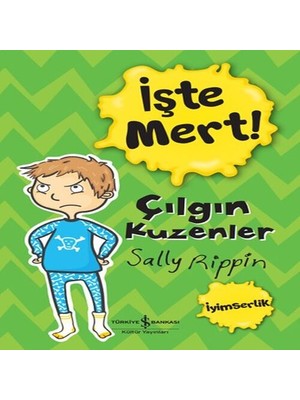 Esranın Dünyası Işte Mert! - Çıın Kuzenler - Iyimserlik
