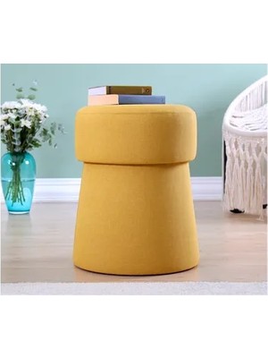 Vivense Beans Puf, Hardal