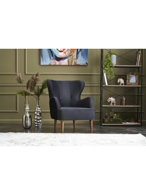 Vivense Karina Berjer, Antrasit