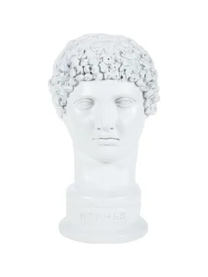 Vivense Antik Büst Beyaz