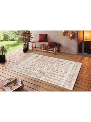 Vivense Aida Home Malmö Salon Halısı, Somon, 80X300