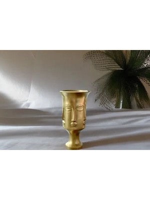 Vivense Adler Vazo Gold