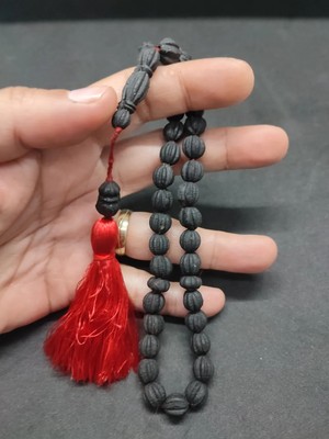 İskeçe Tesbih Mi̇s Kokulu Nadi̇r Tür Nadi̇r Renk Bali̇na Kusmuğu (Mi̇ski̇ Amber)