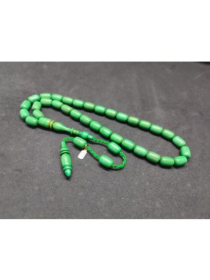 İskeçe Tesbih Başka Yerde Yok! Mustafa Uysal  Usta Eseri̇ Nai̇f Kokulu Kesme Şi̇mşi̇r Ağacı