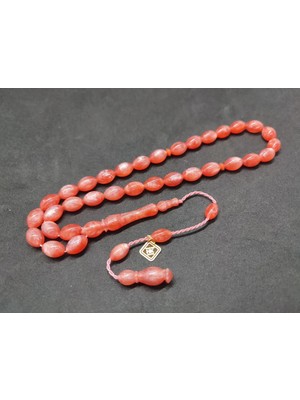 İskeçe Tesbih Başka Yerde Yok!!! Hakan Kaya Usta Eseri̇ Rengi̇n Zi̇rvesi̇ Senteti̇k Opal