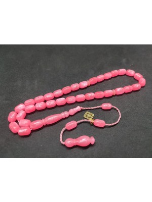 İskeçe Tesbih Başka Yerde Yok!!! Hakan Kaya Usta Eseri̇ Rengi̇n Zi̇rvesi̇ Senteti̇k Opal