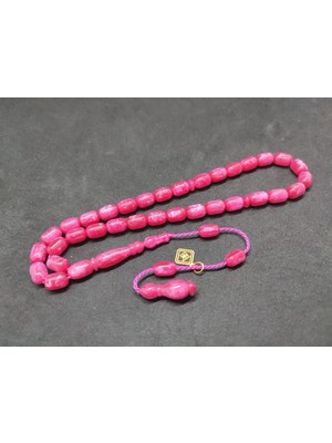 İskeçe Tesbih Başka Yerde Yok!!! Hakan Kaya Usta Eseri̇ Rengi̇n Zi̇rvesi̇ Senteti̇k Opal