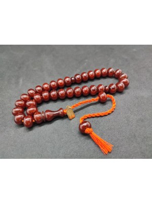 İskeçe Tesbih Osama Omari̇ Usta Eseri̇ Eski̇ Usul Havşalı Horoz Imame 50 Yaşında Alman Faturan