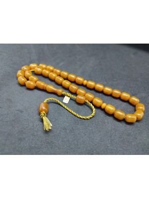 İskeçe Tesbih Osama Omari̇ Usta Eseri̇ Eski̇ Usul Havşalı Horoz Imame 50 Yaşında Alman Faturan