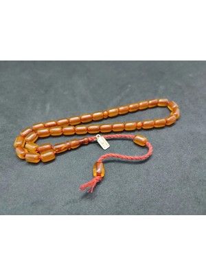 İskeçe Tesbih Osama Omari̇ Usta Eseri̇ Eski̇ Usul Havşalı Horoz Imame 50 Yaşında Alman Faturan