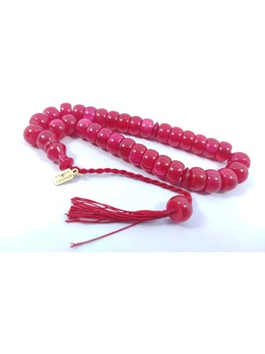 İskeçe Tesbih Osama Omari̇ Usta Eseri̇ Eski̇ Usul Havşalı Horoz Imame 50 Yaşında Alman Faturan