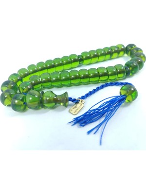 İskeçe Tesbih Osama Omari̇ Usta Eseri̇ Eski̇ Usul Havşalı Horoz Imame 50 Yaşında Alman Faturan