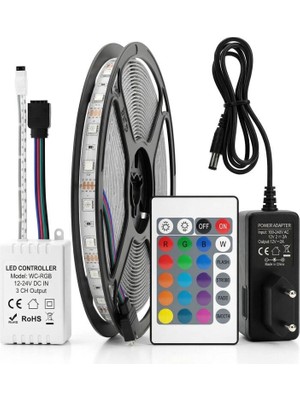 Panther Rgb Şerit LED