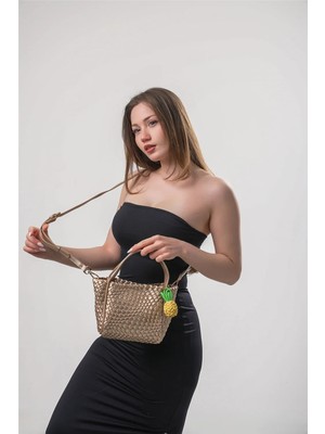 Ççs 18268 Kadın Çapraz Askılı El Çantası