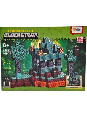 Renklime Blok Seti 100 Parça 2 Asst.