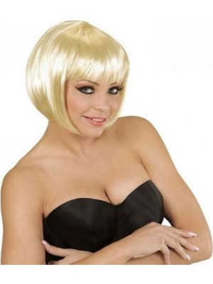 Esranın Dünyası Küt Peruk  Altın Sarısı (997) RSEAS34-ESRDNS