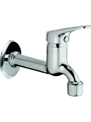 Acar Musluk Mix Musluk Serisi Uzun Musluk Duvardan