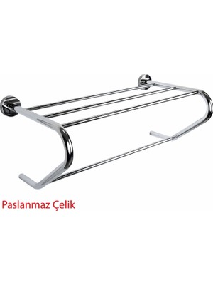 Onno Raf Havluluk B Paslanmaz Çelik