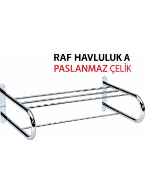 Onno Raf Havluluk A Paslanmaz Çelik