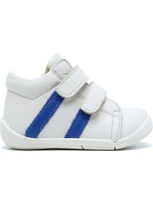 Kifidis Home GV23005 Kifidis-Kids Ilk Adım Unisex Çocuk Deri Ayakkabı 19-25