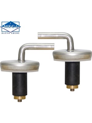 Esranın Dünyası Metal Menteşe Üstten Sıkmalı Klozet Kapağı Montaj