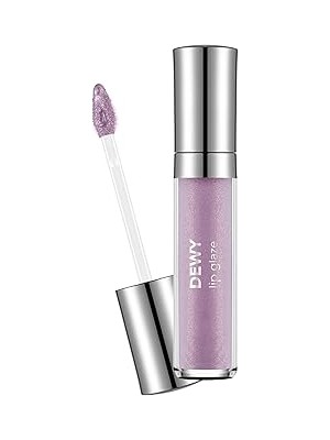 Starseven Dewy Lip Glaze Parlak &amp; Dolgun Görünüm Veren Yapışmayan Dudak Parlatıcısı 025 Lavender