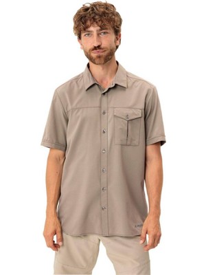 Vaude Rosemoor Iı Kısa Kollu Erkek Gömlek 42238