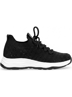 Solly Ewoll 2061 Siyah Sneaker