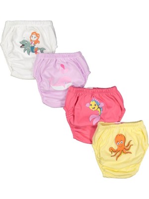 Diamondstar UNISEX 1/3 YAŞ HAYVAN BASKILI DENİZ ALIŞTIRMA KÜLOT