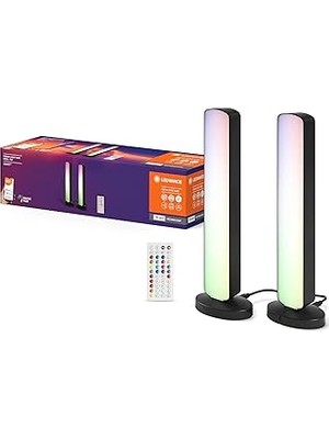 Starseven Ledvance LED Wifi Renk Deği̇şti̇ren Işik Çubuklari