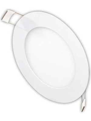 Kendal 15W LED Sıva Altı Yuvarlak Panel 6500K Ldl 402