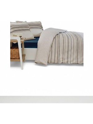 Özdilek Coser Tek Kişilik Ranforce Nevresim Takımı – %100 Pamuk – Yumuşak ve Nefes Alan Modern Desen