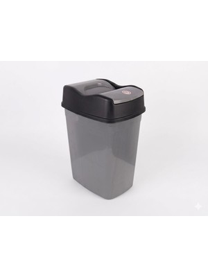 Buluthomes 15 Lt Girdap Kapaklı Çöp Kovası