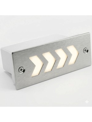 Kendal KBA803 Wall Lıght 3W Mavı