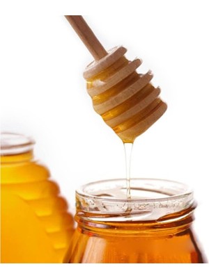 Popüler Sepet Ahşap Bal Kaşığı