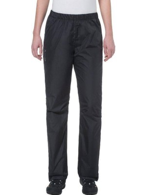 Vaude Fluid Full-Zip Su Geçirmez Kadın Pantolon 01263