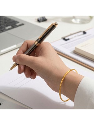 Bilezikci 14 Ayar Altın Ajda Bilezik - Modern Minimalist Günlük Takı